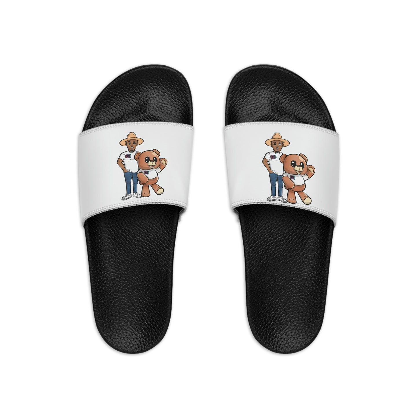 Youth Slide Sandals